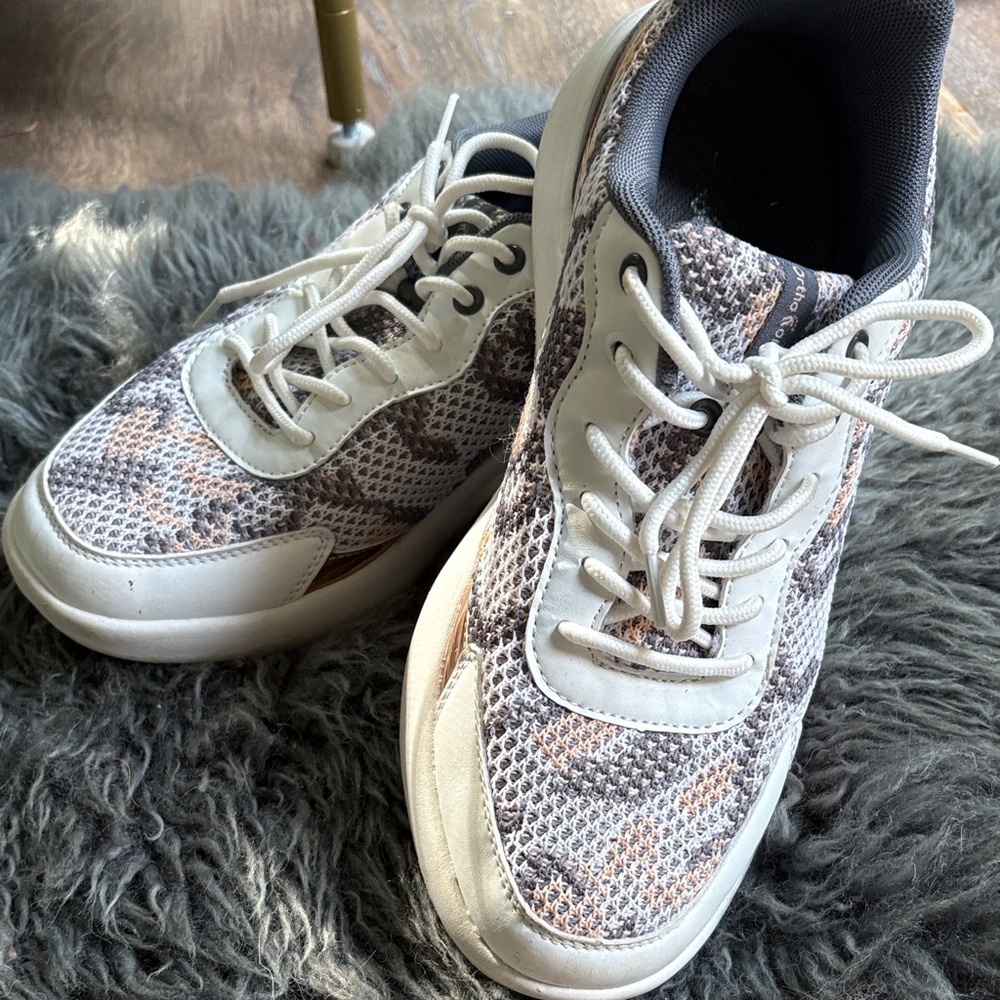 Orthocomfoot Womens Comfort Sneakers